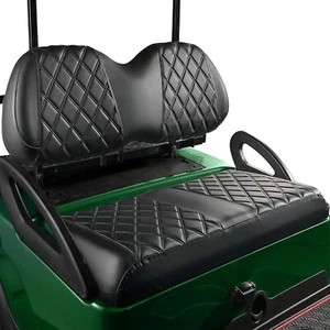 P Diamond Seat Cover for Golf Cart Club Car Precedent Original - Picture 1 of 6