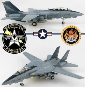 Hobby Master 1/72 HA5231 F-14A Tomcat USN VF-33 Starfighters, USS America - Picture 1 of 8