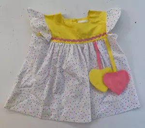 KONKI KIDS Vintage Baby Dress Size 1 - Picture 1 of 6