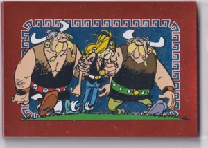 Panini Asterix – 65 Anni Abenteuer - Adesivo Numero Nr. 60 - Picture 1 of 1