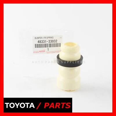 FÁBRICA LEXUS ES330/350 CAMRY RESORTE DELANTERO PUNTAL AMORTIGUADOR TOPE 4833133032 OEM Foto 1 de 4