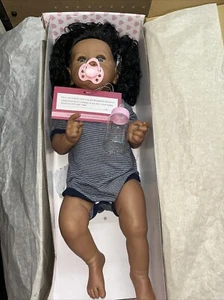 Reborn Doll Baby Girl - Picture 1 of 24