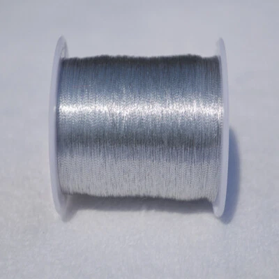 Magic Gold and Silver Thread Thread String Coil Color Handmade Embroidery Foto 1 de 4