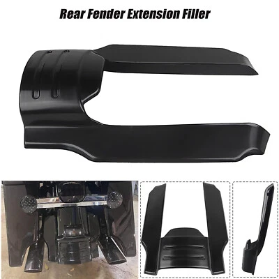 5" Rear Fender Extension Filler For Harley Electra Street Road King Glide 96-08 - Image 1 of 4