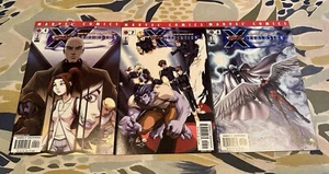 X-Men Evolution Comics #4, 7 & 8 Marvel 2002 - Picture 1 of 1
