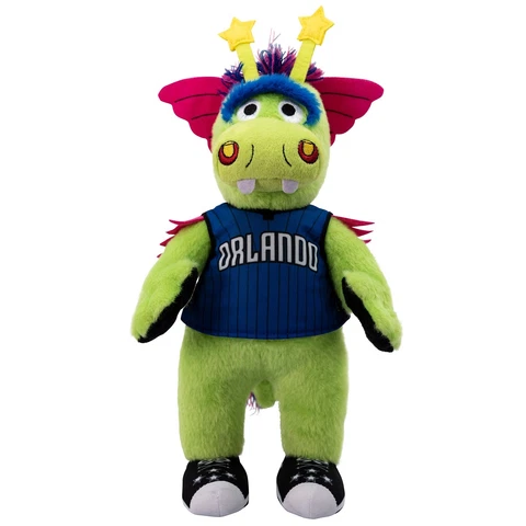 Bleacher Creatures Orlando Magic Mascot Stuff 10" Plush Figure Cover
