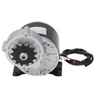 500W Brush Motor Efficient Rotation Electric Motor For Electric Bikes Scooters