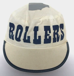 Vintage Throwback Steelton-Highspire High School PA Fußball Stoffmaler Kappe sehr guter Zustand - Bild 1 von 5