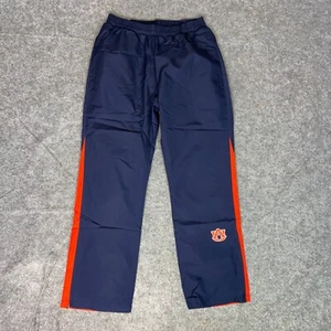 Auburn Tigers Herren Hose Extra Small Navy Orange Under Armour Track Ankle Zip - Bild 1 von 13