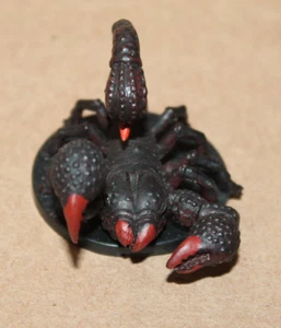 Fiendish Monstrous Scorpion 53/60 CE 25 Dungeons & Dragons Miniatur Deathknell - Bild 1 von 5