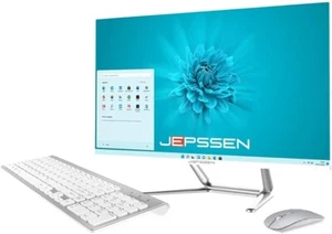 AIO Jepssen Onlyone PC Maxi 27" i5-10500T 2,3GHz 512GB SSD 16GB Ram Windows 11 - Bild 1 von 5