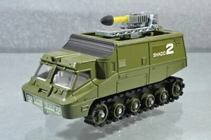 BF622 Dinky Toys GB #353 Gerry Anderson's "UFO" SHADO 2 Mobile A+/- - Imagen 1 de 4
