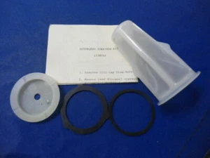 15387A1, Strainer Kit Autoblend, Quicksilver - Picture 1 of 1