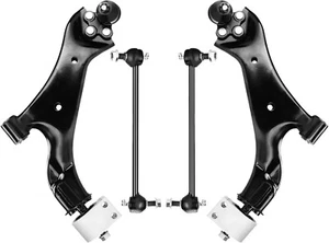 Front Lower Control Arms w/Ball Joints + Sway Bars for 2010-2017 Equinox Terrain - Bild 1 von 2