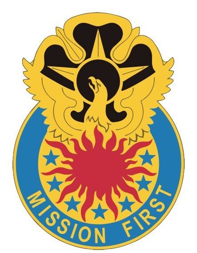 111th Military Intelligence Brigade Sticker Decal M737 | eBay
