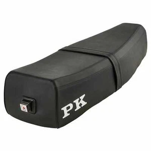 Sella NISA colore nero per Vespa PK ETS VMS1 125 1984-1985 - Picture 1 of 9