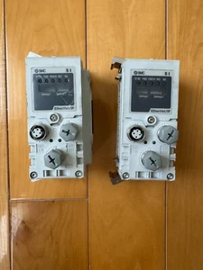 SMC EX600-SEN3 Fieldbus EtherNet/IP Serial Interface SI Unit - Bild 1 von 3