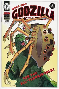 Godzilla King Of Monsters #5 Dark Horse 1995 Adams Ishida Rivera VFN/NM - Picture 1 of 1