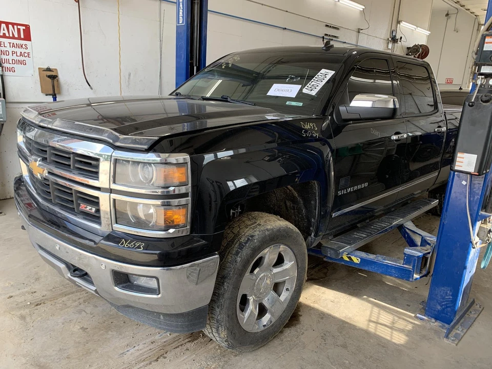 Used Fuel Pump Control Module fits: 2014 Chevrolet Silverado 1500 pickup Fuel Pu - Imagem 1 de 4