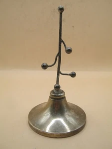 Birmingham 1922 Sterling Silber Schmuckständer / Ring Baum - Bild 1 von 4