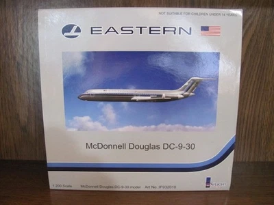 Eastern Airlines DC-9-30 N8923E Inflight 200 1/200 - Image 1 of 4