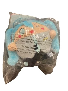 Squishable Micro Hatsune Miku Viewster Plush Toy 3” Chibi Keychain - Picture 1 of 2