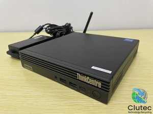 ESCRITORIO Lenovo ThinkCentre M70q Gen3 i5-12500 3 Ghz 16 GB RAM 256 GB NVMe Win11 Pro - Imagen 1 de 4