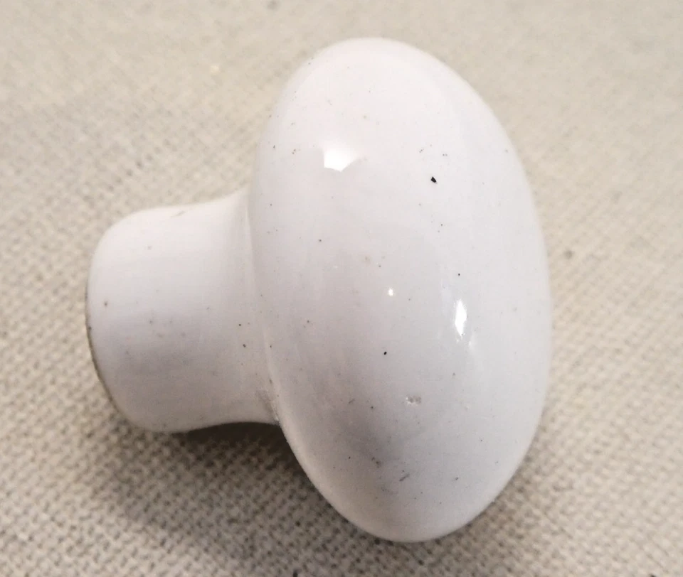 Multi Choice Reclaimed Antique Vintage Brass Drawer Knobs Ceramic Brass Wood - Image 1 of 1