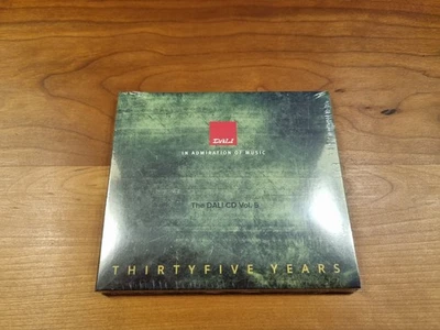 ★ NEU ★ Versiegelt ★ DALI CD Vol. 5 ★ Audiophile Test CD ★ - Bild 1 von 4