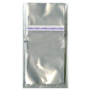 10 CD Mini SnapPack Hüllen: Wiederverschließbare Wraps für japanische 3 Zoll CD Single Longbox - Bild 1 von 6