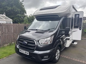 Ford F74 Motorhome - Picture 1 of 12