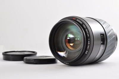Minolta AF 100-300mm f/4.5-5.6 Telephoto Lens [Exc+5] (13208941) Japan / 1799F#1 - Image 1 of 4