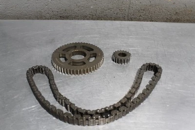 2013 SKIDOO SUMMIT XM 800 SP ETEC TRACK DRIVE CHAIN SPROCKETS GEARS GEAR 19T 51T - Image 1 of 4