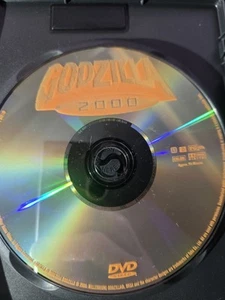 Godzilla 2000 - DVD - Very Good - Naomi Nishida,Hiroshi Abe,Takehiro Murata-Tak - Picture 1 of 4
