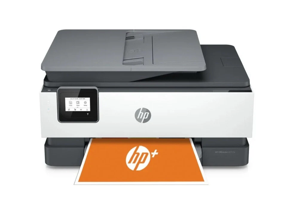 HP OFFICEJET Pro 9010e All in One Printer - Image 1 of 1