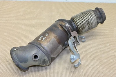 Sistema de escape tubo descendente colector motor BMW F22 2 3 4 Series B46 17-21 OEM Foto 1 de 4