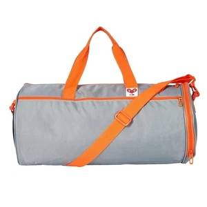 Gym Duffle Bag for Men & Women with Wet & Shoe Separated Compartment, 21 Inch... - Picture 1 of 7