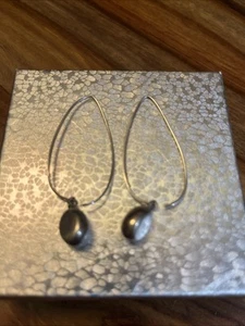 Silpada Dangle Earrings - Picture 1 of 2