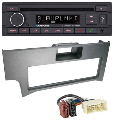 Blaupunkt USB DAB CD Bluetooth MP3 Autoradio für Nissan Primera P11-144 Facelift - Bild 1 von 4