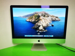 Apple iMac 27" 2012 Intel i5 3.2GHz 16GB RAM GT 675MX 1TB HDD  - Stand Defect - Picture 1 of 9