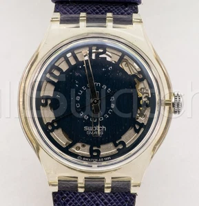 Swatch Automatic 1992 - SAK103 - MONTENAPOLEONE - New - Picture 1 of 2
