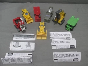 Transformers DEVASTATOR La Venganza de los Caídos TAKARA VER. Legends 2009 Completo - Imagen 1 de 9