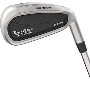 New Tour Edge Golf Ladies Exotics X725 Irons 6-PW/AW  [PX Cypher 40] - Picture 1 of 4
