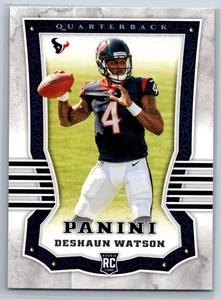 2017 Panini - Rookies Deshaun Watson #102 (RC) - Picture 1 of 2