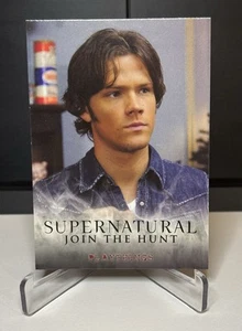 SUPERNATURAL CRYPTOZOIC SEASONS 1-3 #36 “PLAYTHINGS” SAM WINCHESTER - Picture 1 of 1