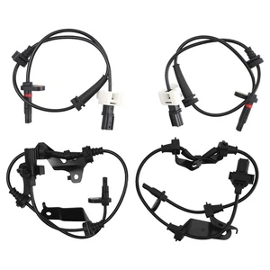 4X Front Rear Left Right ABS Sensors For Honda Accord 2008-12 Acura TSX 09-14 - Bild 1 von 18