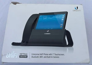 Teléfono VoIP UBIQUITI UniFi Ejecutivo 7" Pantalla Táctil PVP-Ejecutivo - Imagen 1 de 5
