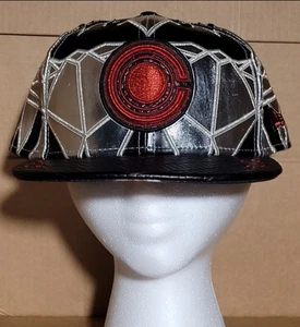 New Era / Superherostuff - Justice League Cyborg - Gr. 7 3/4 - Bild 1 von 7