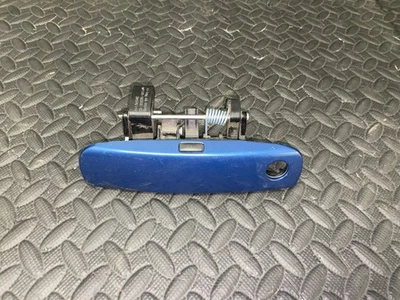 2011-2020 Dodge Charger Challenger front driver exterior black Door Handle OEM - Image 1 of 3