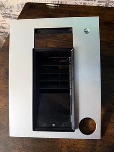 Jura Z6 / Z8 Gehäusedeckel Aluminium - Bild 1 von 2